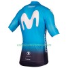Maillot 2018 Movistar Team N001